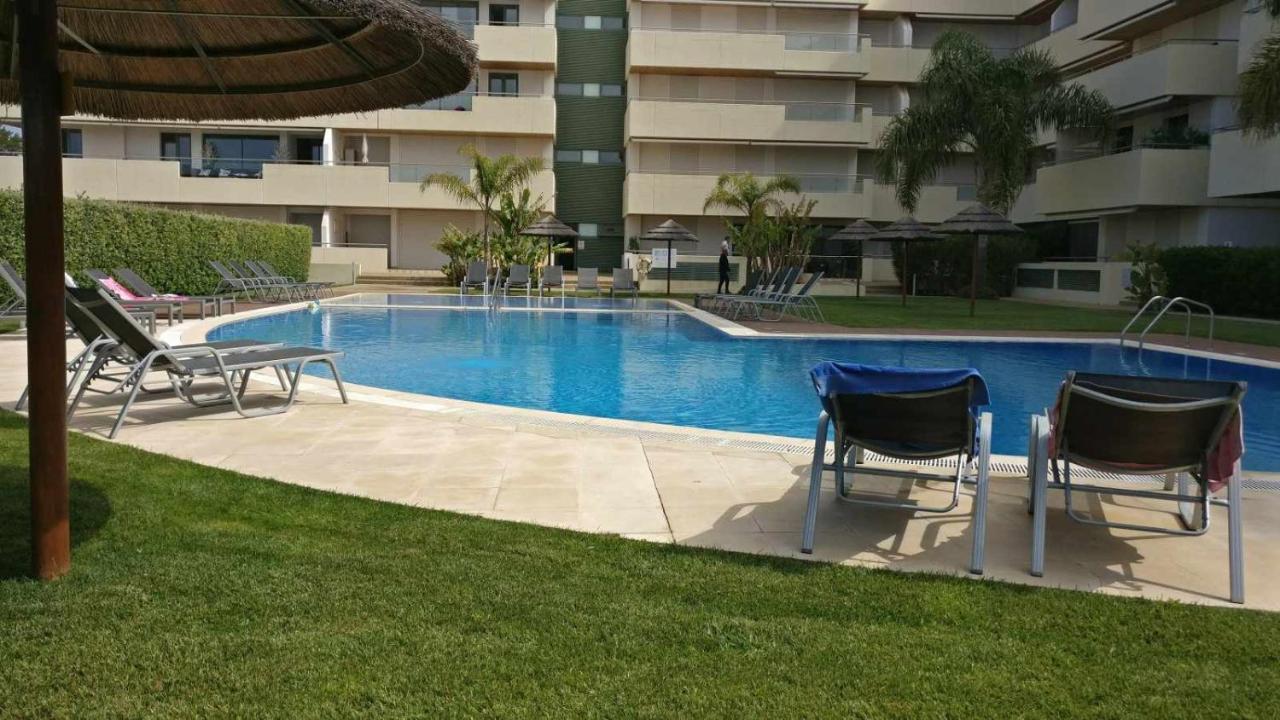 Vilamourasun Aquamar 518 Fantastico Vista Εξωτερικό φωτογραφία