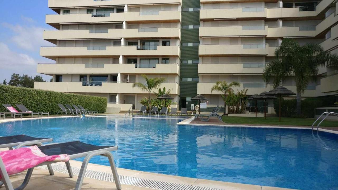 Vilamourasun Aquamar 518 Fantastico Vista Εξωτερικό φωτογραφία